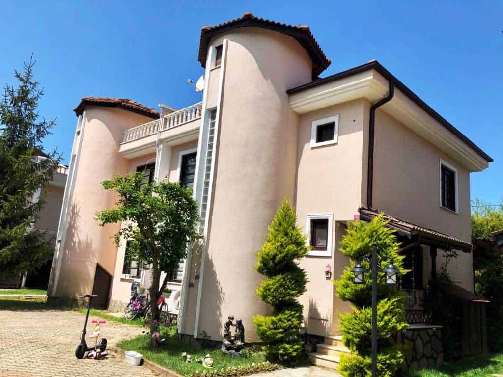Villa for sale in Sile Istanbul, Turkey. - istasya Property