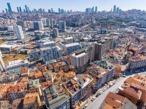 apartment for sale in kagithane 5