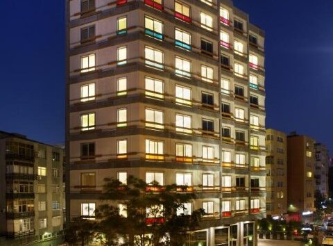 Apartments for sale in Besiktas Istanbul Turkey