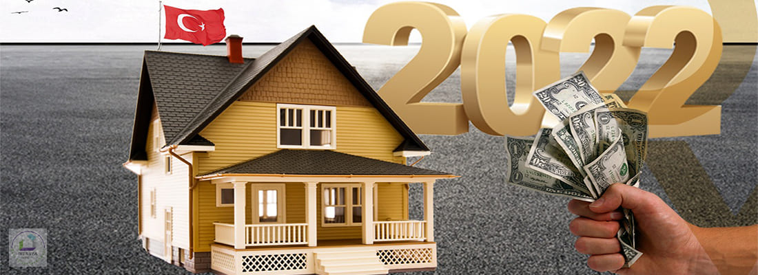 Residential real estate market in Turkey 2022