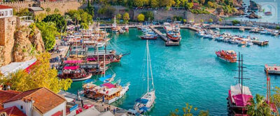 Expectations of the number of tourists coming to Turkey next year