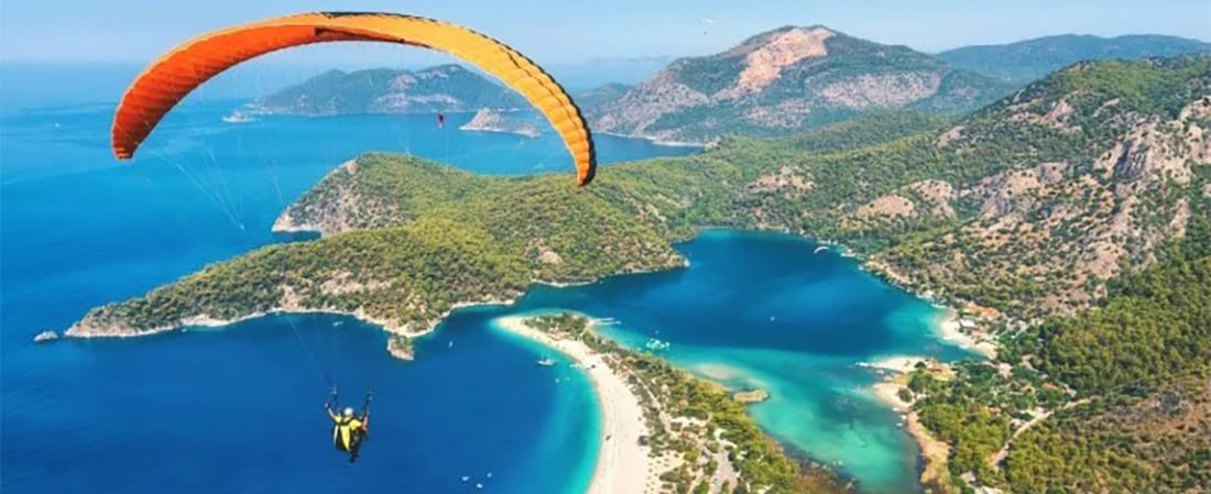 وجهات بحرية في تركيا يمكنك زيارتها في أيلول