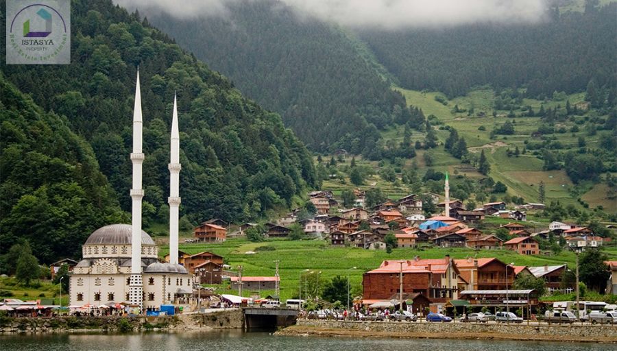 Trabzon Turkey real estate