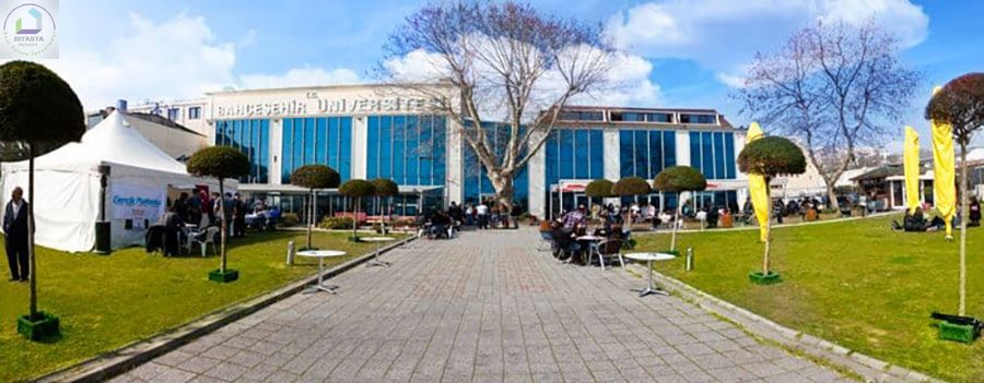 Bahcesehir University, Istanbul