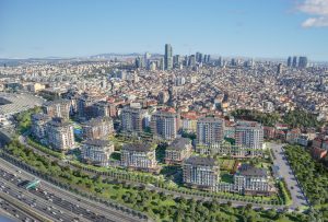 Luxury apartments in Istanbul with Turkish citizenship 8