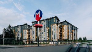 Duplex penthouse for sale in Eyup Sultan Istanbul Turkey 11