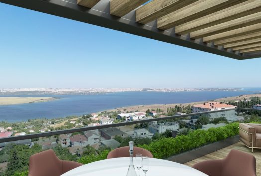 Apartment for Sale in Firuzkoy Avcilar Istanbul – Lake View Residences 4