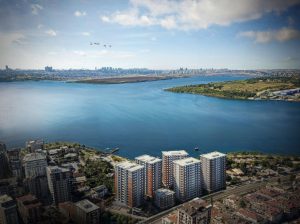 Sea View Apartments for Sale in Istanbul Turkey 4