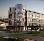 Luxury Apartments and Penthouses for Sale in İstinye, Sarıyer, Istanbul