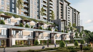 مشروع سكني معزول زلزالياً في اسطنبول: أفضل خيار للاستثمار والحصول على الجنسية التركية في عام 2025 5 earthquake isolated apartments for sale istanbul turkish citizenship high roi 15