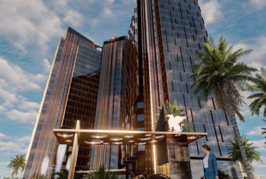 شقة بإطلالة على البوسفور للبيع في اسطنبول — تارابيا، سرايير 13 Bosphorus-View Luxury Residences in Tarabya, Sarıyer — Istanbul (1+1, 2+1, 3+1, 4+1)